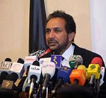 President Reserves no Right to Fire Me: Massoud